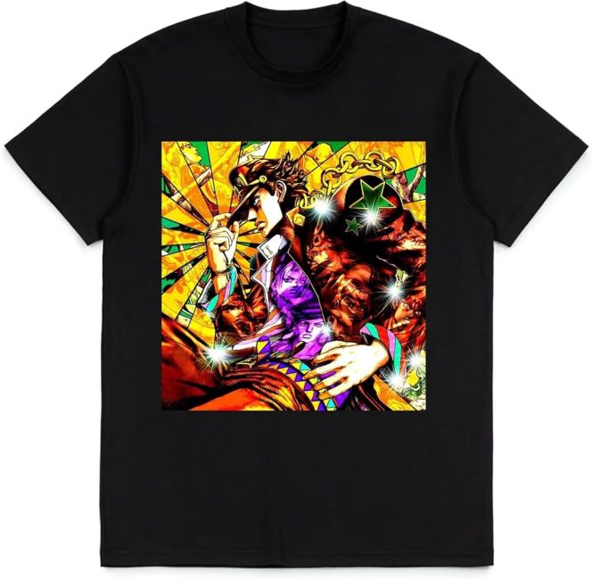 The Evolution of Jojo's Bizarre Adventure Merch: From Fan Favorites to Must-Haves