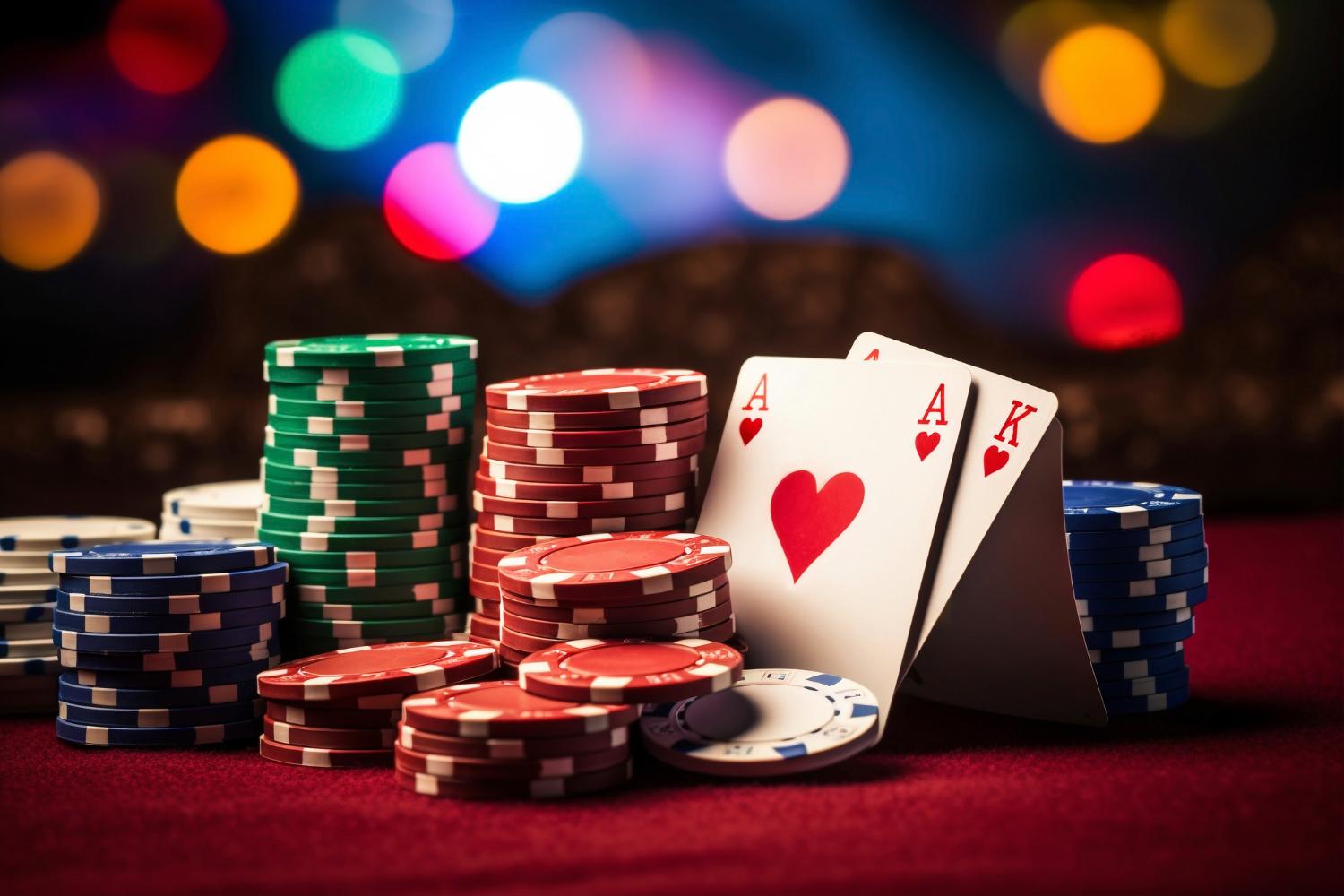 Climb The Casino Leaderboards And Showcase Your Gaming Mastery Online